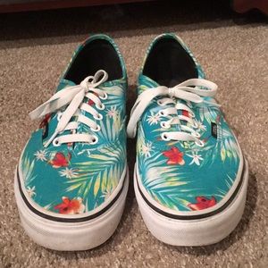 Vans Size 10